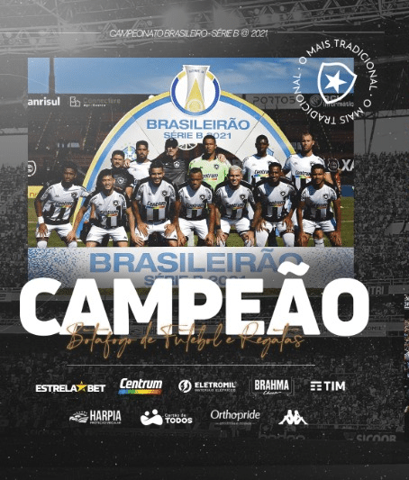 Quais resultados o Botafogo precisa para ser campeão da Série B?