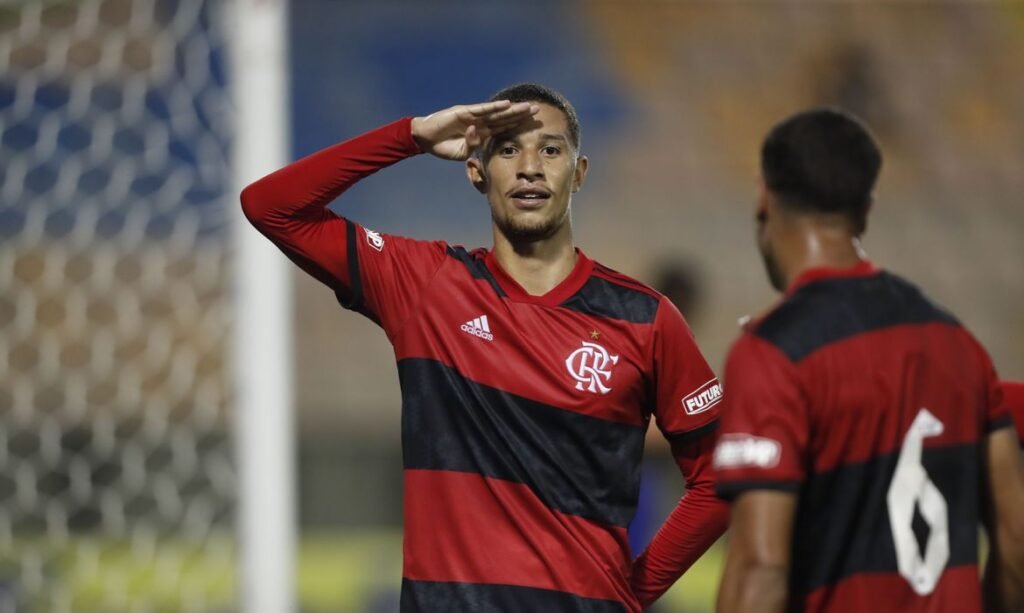 Flamengo estreia na Copinha 2022
