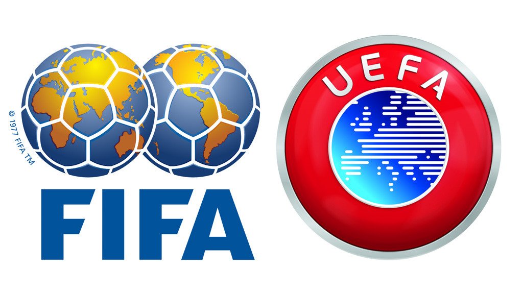 Federação de futebol da Rússia anuncia que vai recorrer ao TAS das decisões  da Fifa e Uefa - Lance!