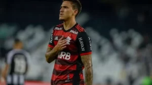 Pedro Guilherme - Foto: Marcelo Cortes/C.R. Flamengo