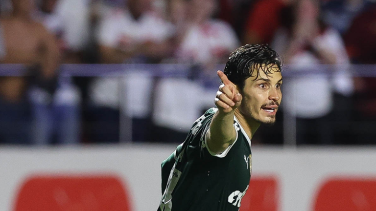 Raphael Veiga - Palmeiras