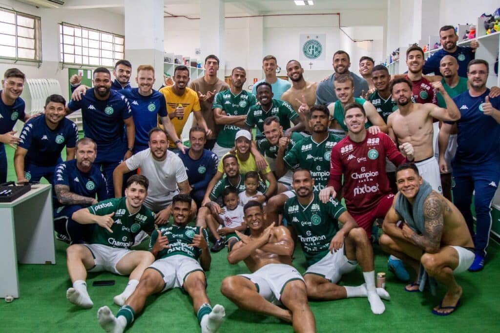 Guarani x Cruzeiro