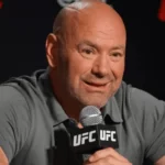 Dana White, presidente do UFC (Foto: Reprodução)