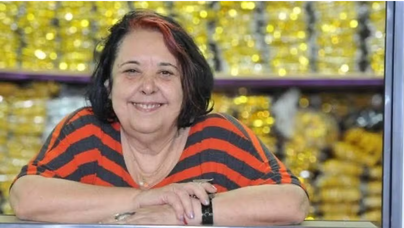 Morre Rosa Magalhães, professora e Carnavalesca - Foto: Reprodução Instagram