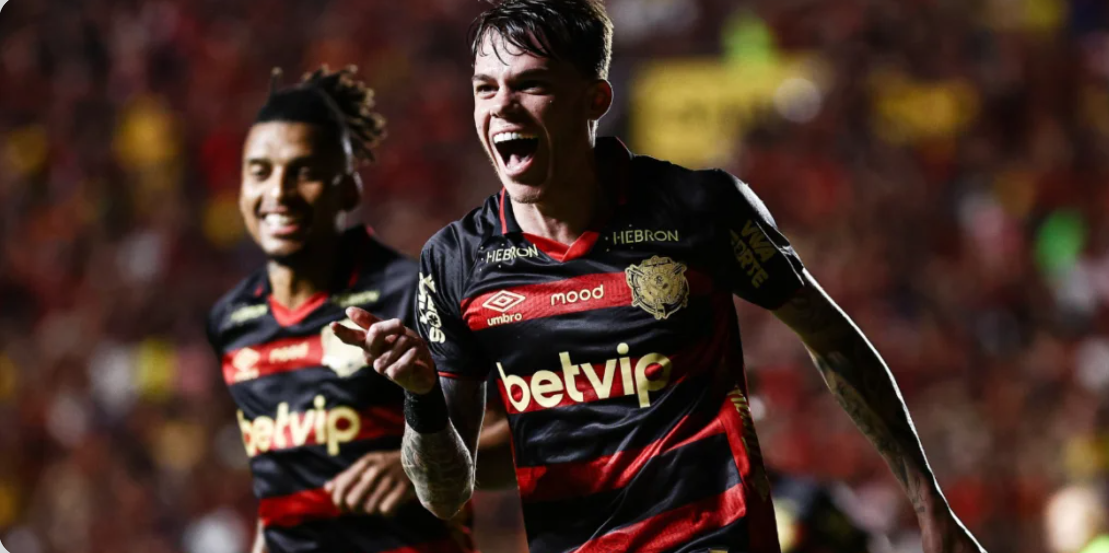 Foto: Paulo Paiva/Sport Club do Recife