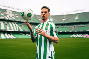 real betis anuncia antony