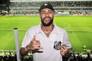 Neymar rescinde com Al HIlal e deve ser novo jogador do Santos