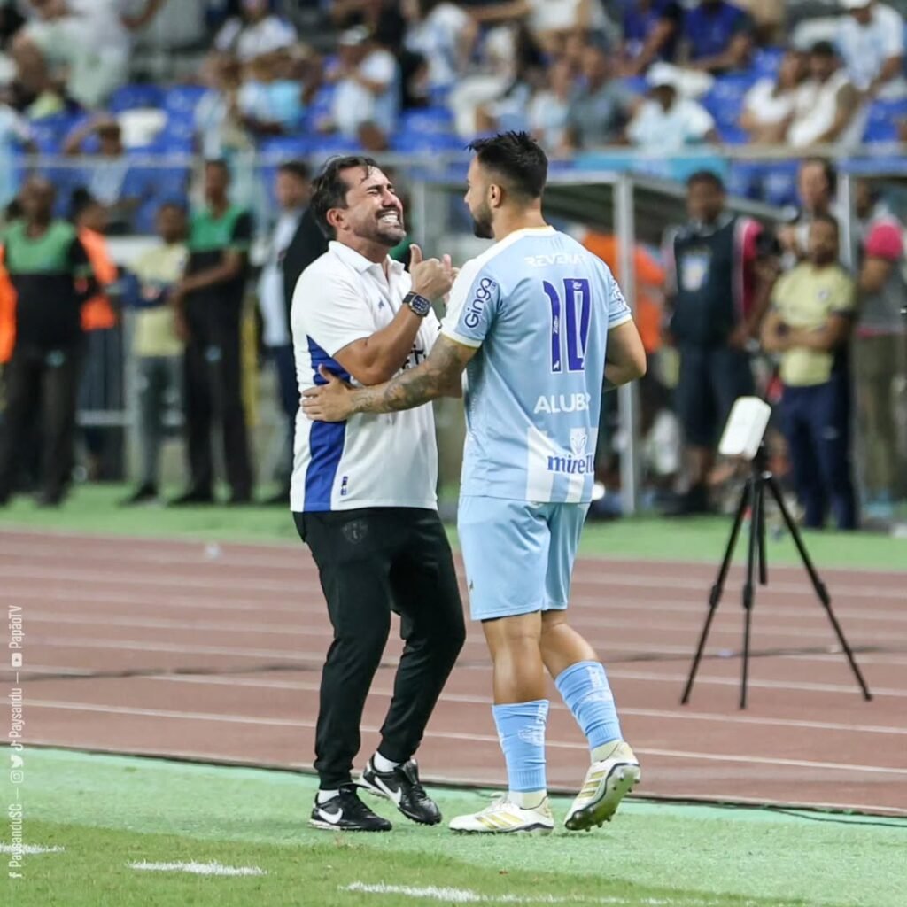 Foto: Jorge Luís Totti / Paysandu SC