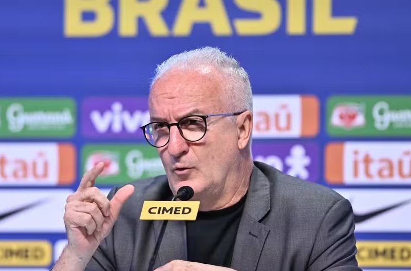 Dorival Júnior convoca Seleção Brasileira