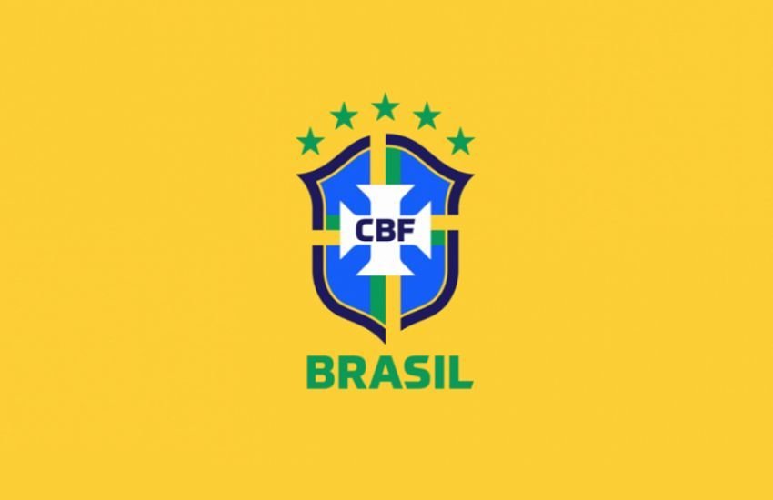 Logo da CBF (Confederação Brasileira de Futebol)