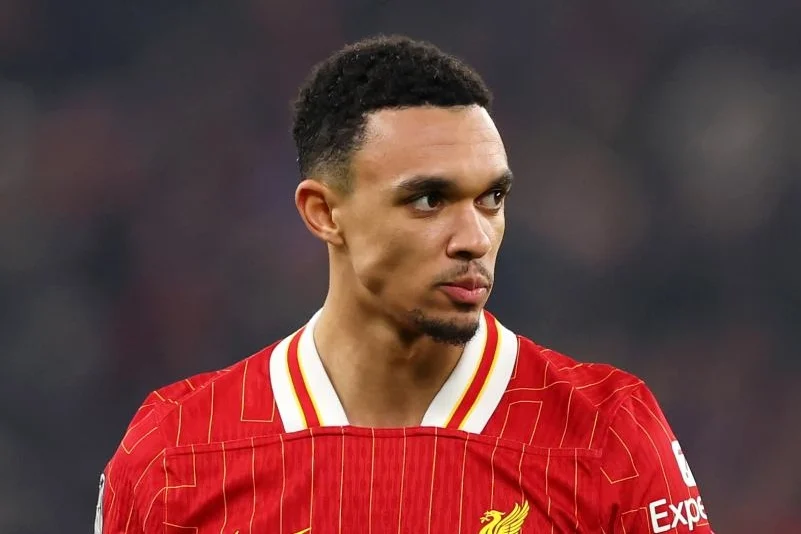 Alexander Arnold está de saída do Liverpool