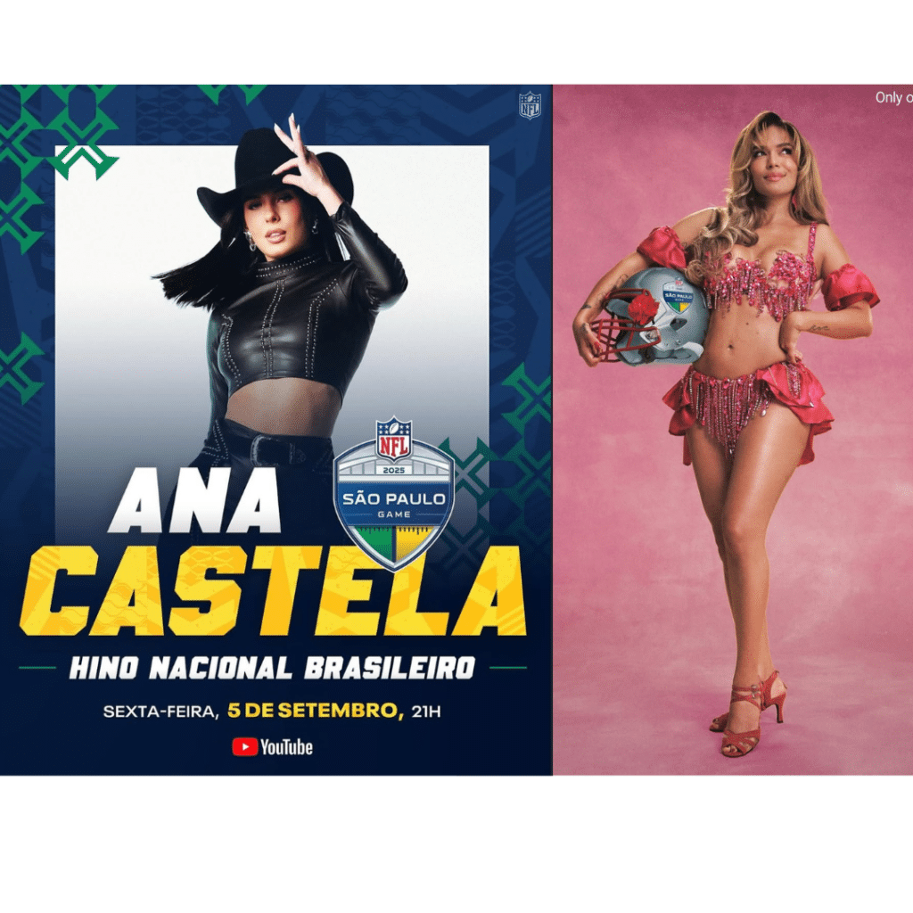 Foto: Reprodução / NFL