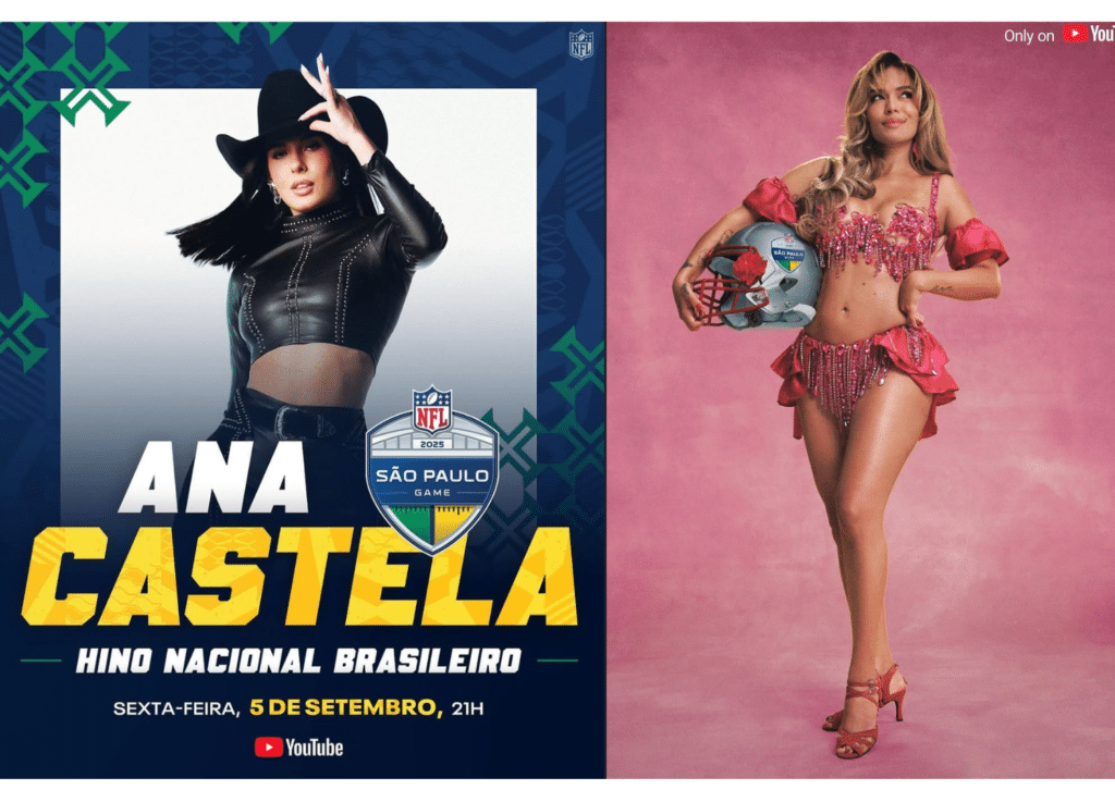 Foto: Reprodução NFL