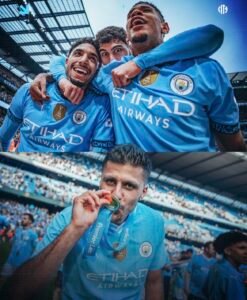 Manchester City x Tottenham 