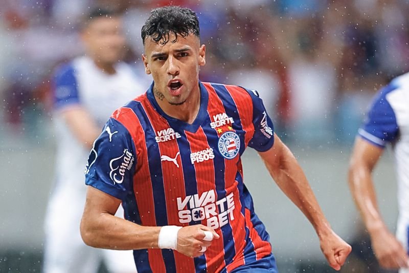 Lucho Rodriguez deixa o Bahia rumo à Arábia Saudita