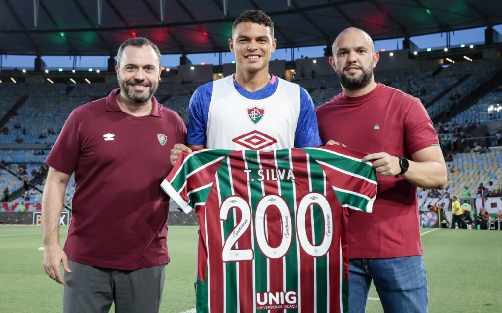 Foto: Lucas Merçon/Fluminense FC