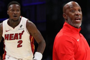 Terry Rozier, do Miami Heat, e Chauncey Billups, do Portland Trail Blazers, presos em esquema de apostas
