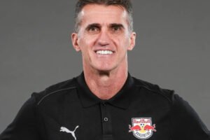 Vagner Mancini, novo treinador do RB Bragantino