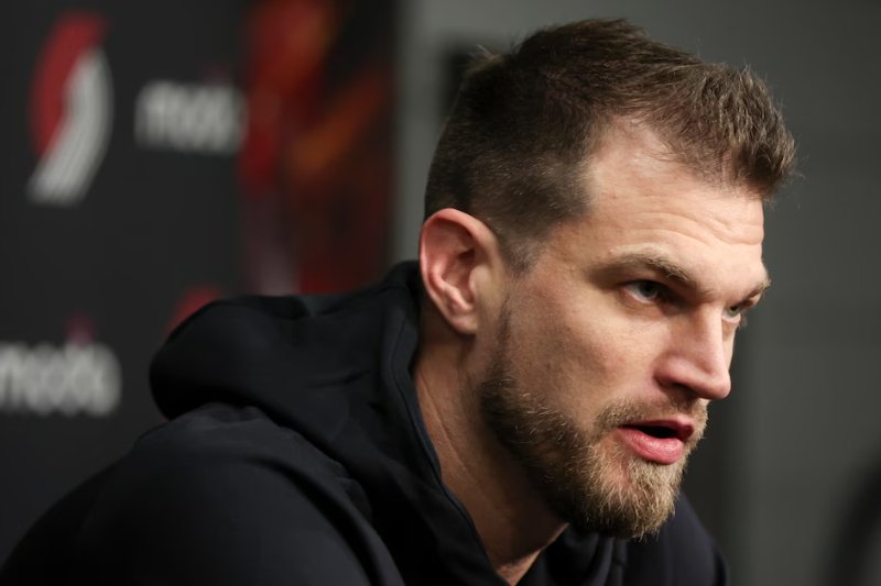 Tiago Splitter, treinador do Portland Trail Blazers