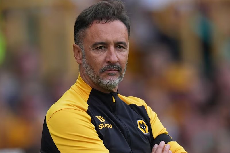 Vítor Pereira, ex-treinador do Wolverhampton