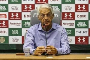 Celso Barros, candidato a presidencia do Fluminense, morreu de infarto