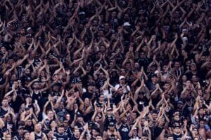 Gaviões da Fiel se faz presente na Neo Química Arena