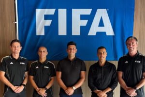 Arbitragem Profissional da CBF