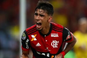 Lucas Paquetá jogou no Flamengo de 2016 à 2019, antes de ver vendido ao Milan