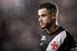Coutinho pede rescisão do Vasco da Gama