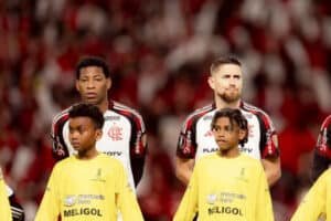 Relacionados do Flamengo sem Plata e Jorginho