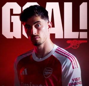 Foto: Reprodução / Arsenal FC