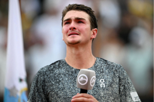 Campeão nas duplas, João Fonseca focará nas chaves de simples e já sabe os próximos passos