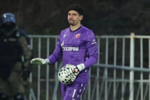 Botafogo busca contratação de Matheus Magalhães