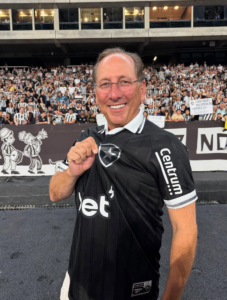 John Textor - Dono da SAF Botafogo