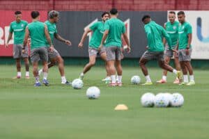 Equipe do Fluminense