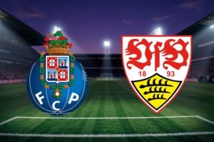 Porto x Stuttgart pela UEFA Europa League. Imagem: Divulgação / Sintonia Esportiva