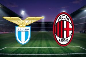Lazio x Milan pela Serie A italiana. Imagem: Divulgação / Sintonia Esportiva