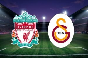 Liverpool x Galatasaray pela UEFA Champions League. Imagem: Divulgação / Sintonia Esportiva