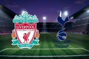 Liverpool x Tottenham pela Premier League. Imagem: Divulgação / Sintonia Esportiva