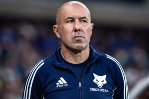 Leonardo Jardim, ex-Cruzeiro, será o novo treinador do Flamengo