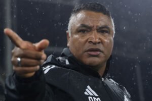 Roger Machado foi anunciado como treinador do São Paulo