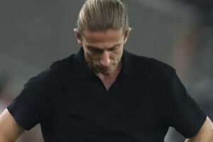 Filipe Luís deixa o Flamengo