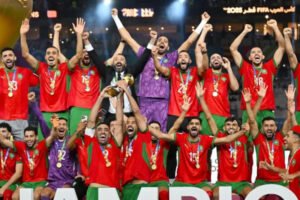 Marrocos foi campeão da Copa Árabe em 2025 e agora da Copa Africana de Nações