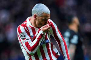 Foto: antogriezmann / Instagram