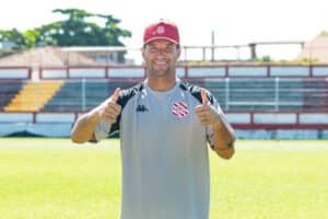 Thiago Neves é o novo técnico sub-20 do Bangu