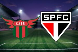 Boston River x São Paulo pela Conmebol Sudamericana. Imagem: Divulgação / Sintonia Esportiva