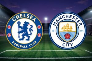 Chelsea x Manchester City pela Premier League. Imagem: Divulgação / Sintonia Esportiva