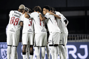 Vasco deve poupar na Sul-Americana de novo