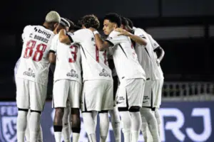 Vasco deve poupar na Sul-Americana de novo