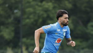 Possíveis adversários do Brasil na Copa